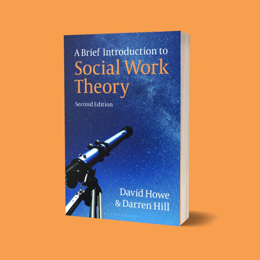 By <a href="/DavidHoweprof/">David Howe</a> and <a href="/Dazpower/">Darren Hill.</a>, this 2nd edition is a 'must read for all social work students, practitioners and academics' – and available now!

Available for inspection copy requests or purchase here: rb.gy/xh7bo0