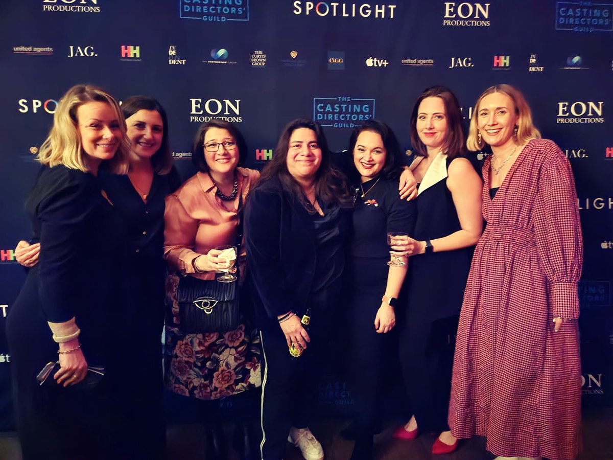 AmyJacksoncast's tweet image. Casting Gang #CDGAwards2024