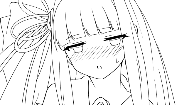 次は葵ちゃん描こ
葵ちゃんとイチャイチャ
ソノウチ 