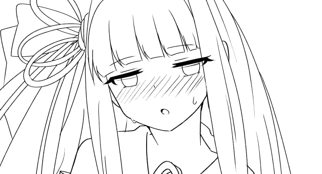次は葵ちゃん描こ
葵ちゃんとイチャイチャ
ソノウチ 