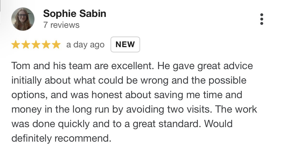 LTMLtd's tweet image. 5 ⭐️ review!

Great feedback from a recent @VidexSecurity #intercomrepair in #Wimbledon #SW19

0208 432 0843
info@londontesting.net
londontesting.net

#intercom #intercominstallation #blockmanagement #propertymanagement #estatemanagement #facilitiesmanagement #videx