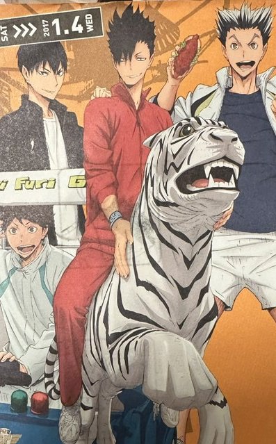 *hq BJIR KUROO NAEK MACAN 😭😭😭