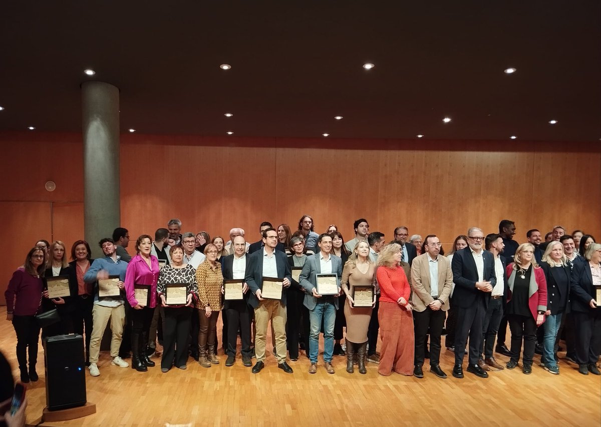 Associació Reintegra tweet media