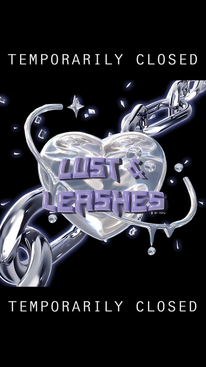 Lust & Leashes tweet media