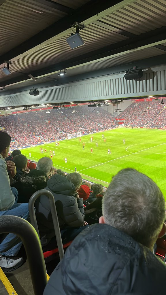 Love the fucking reds ❤️❤️❤️