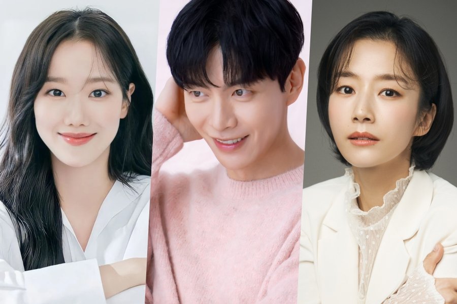 kenterinEN's tweet photo. #LeeNaeun Confirmed To Star In #LeeMinki And #KwakSunyoung’s New Drama

 https://t.co/ArWqu0XXl7 https://t.co/CYevHnP9iu
