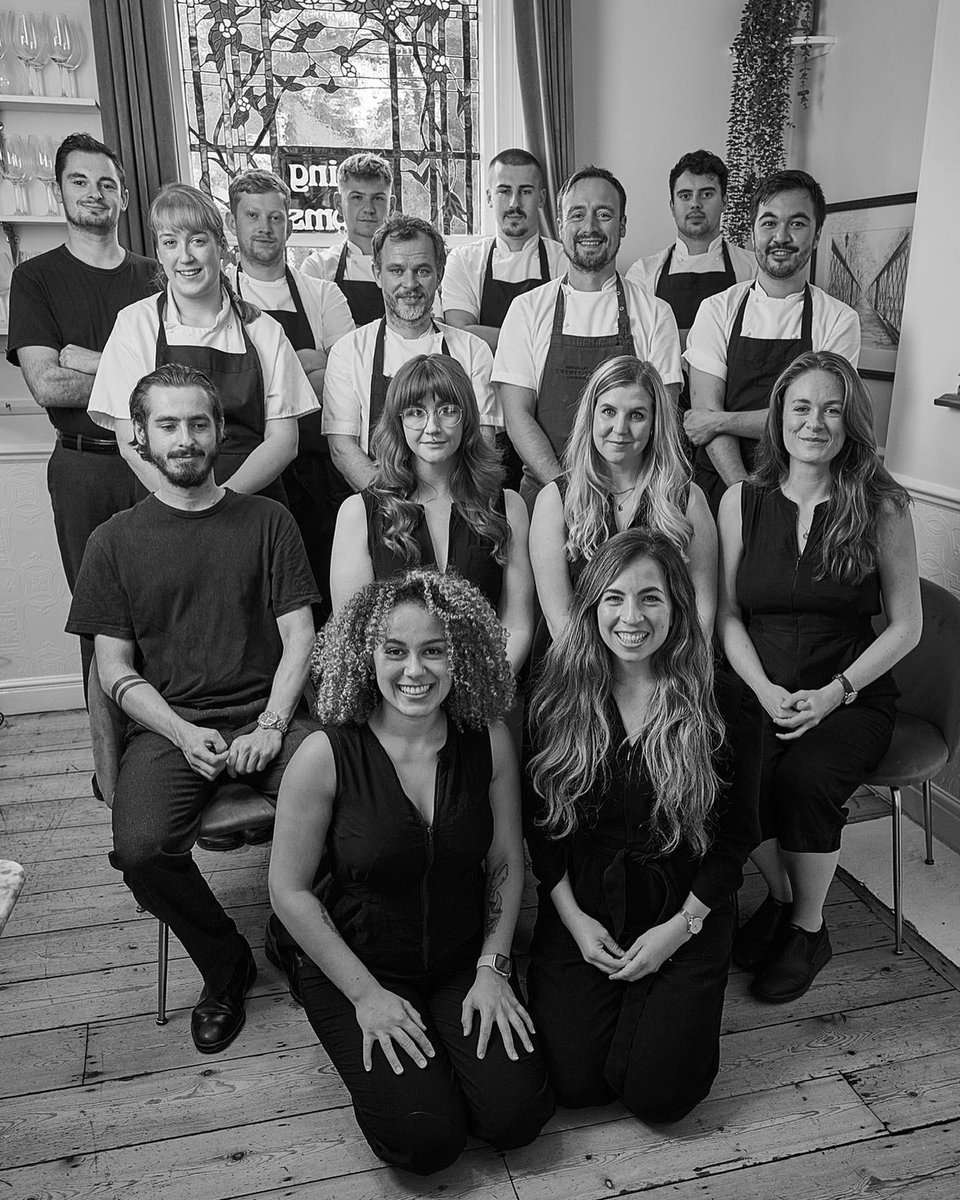 Due to upcoming & very exciting plans we are looking for a team member to join our brilliant front of house team. Please email alex@restaurant22.Co.Uk for more information.
