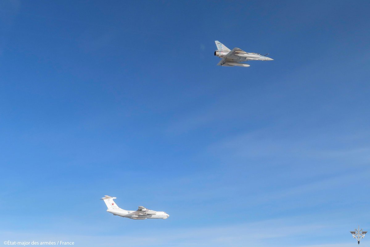 Armée française - Opérations militaires tweet media