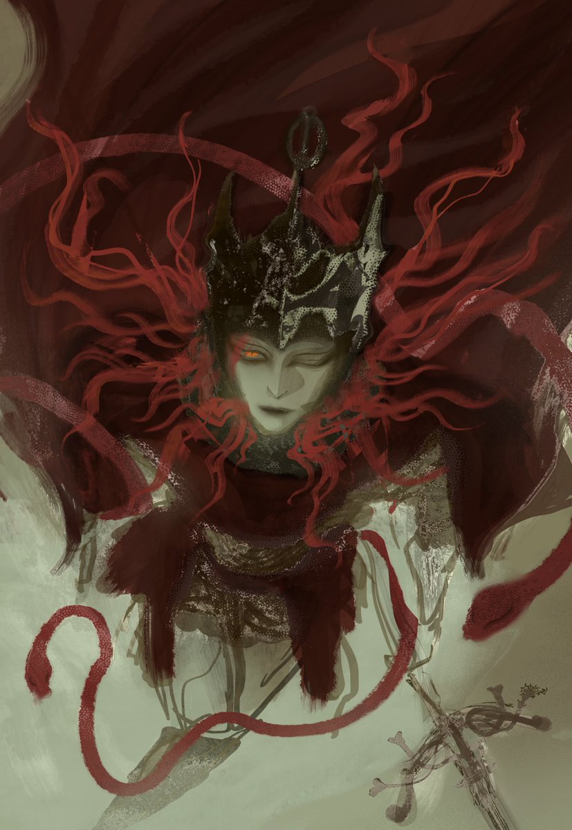 Messmer the Impaler #ELDENRING #ShadowoftheErdtree