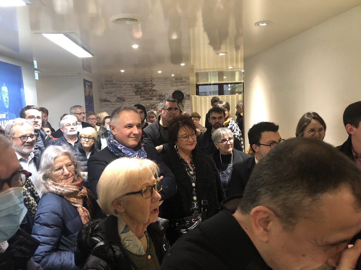 #Chamalieres
#Exposition
✅ Le musée de la Résistance, de l’Internement et de la Déportation accueille jusqu’au au 31 août 2024, une exposition sur « Charles de Gaulle, 1890-1970 » prêtée par la Fondation Charles de Gaulle <a href="/Fondation_CdG/">Fondation Charles de Gaulle</a> inaugurée par le Pdt <a href="/ClrmntMetropole/">clermontmetropole</a>