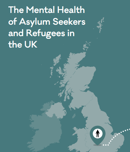 New report on the mental health of asylum seekers and refugees in the UK. mentalhealth.org.uk/explore-mental…