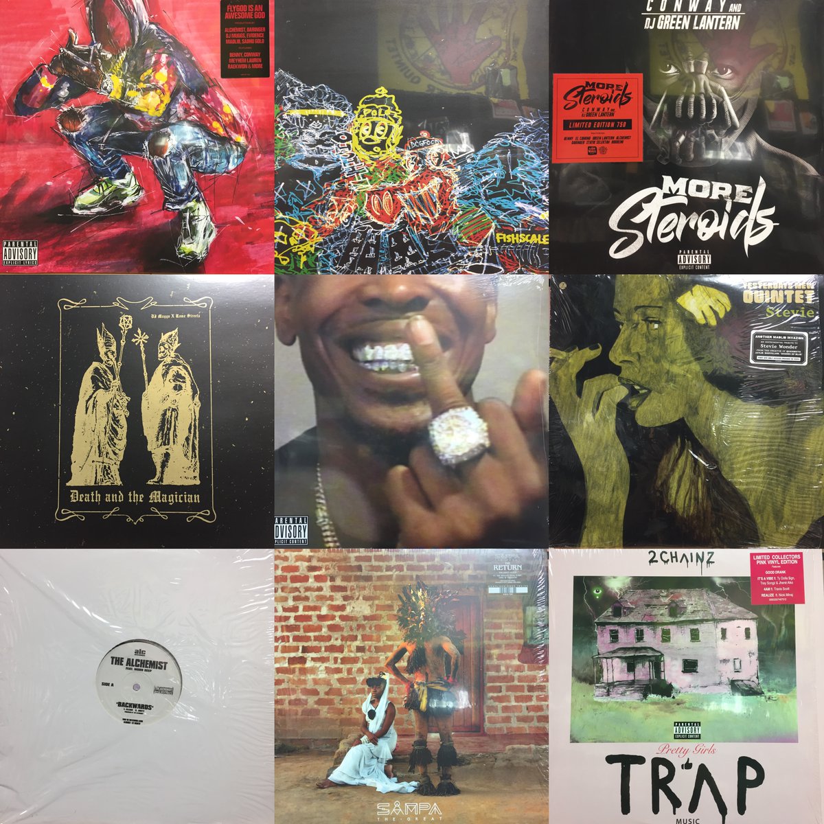 diskunionksw's tweet image. 2/23(金)HIPHOP中古LP放出 " 90's Classics&amp;amp; 00'S~20's" diskunion-kashiwa.blog.jp/archives/23969… 
＃DU中古 ＃DUセール #HIPHOPCLASSICS