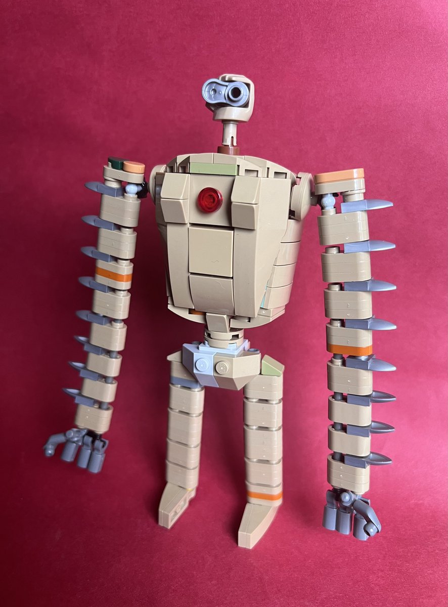 ロボット兵 ラピュタ ラピュタ「ロボット兵」フル可動モデル登場