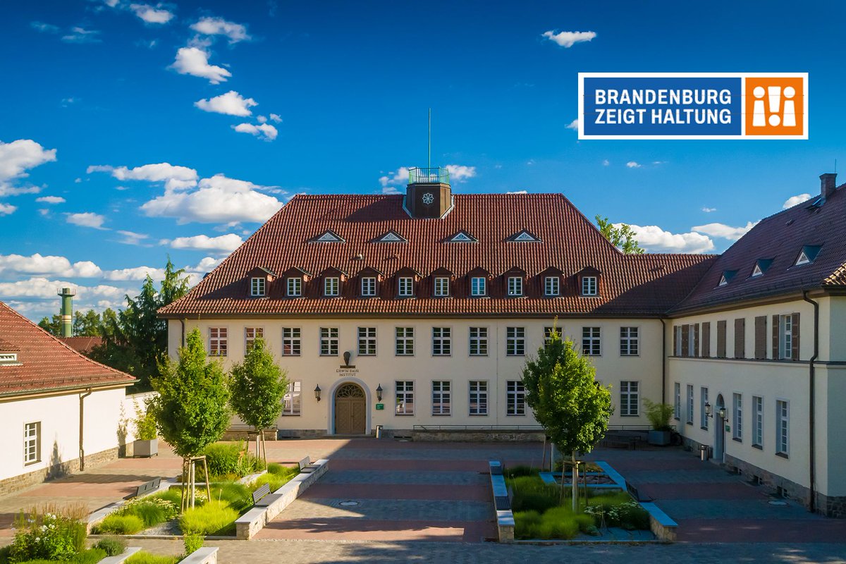 We stand for democracy and human dignity and against extremist and anti-democratic forces. You can read our statement here: zalf.de/en/aktuelles/P…

#BrandenburgZeigtHaltung