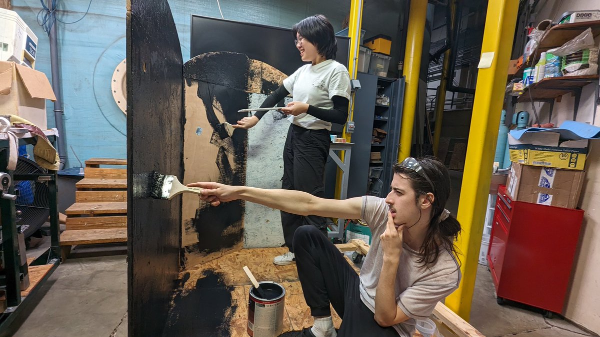 I spy some deep space 👀
Are we going celestial bowling?! 🎳👀

#AerofortheCup
#alumnicup2024
#AlumniCup2023