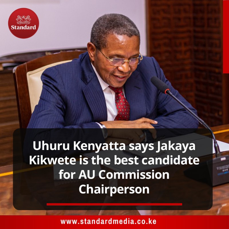 Belive_Kinuthia's tweet image. What is wrong with Uhuru Kenyatta?

Why can't he support a fellow Kenyan, more his brother?

Uhuru betrayed Kenyans in his ten years in office. 

He now wants to betray his own country even in his retirement.