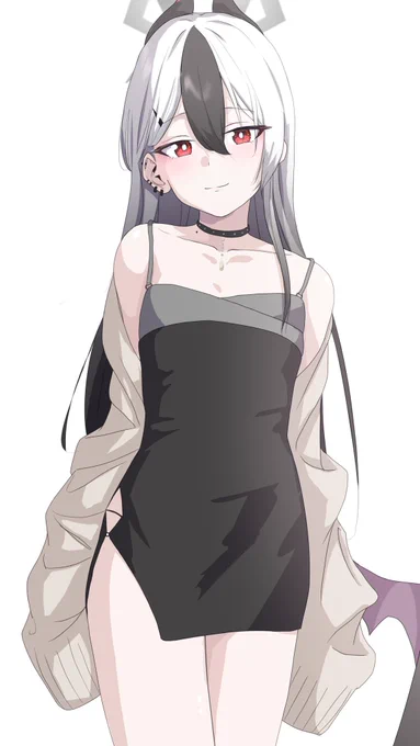 ドレスカヨコ#ブルアカ 