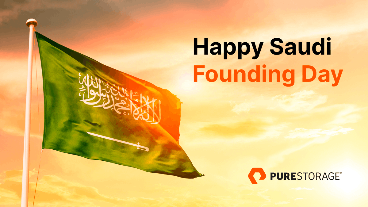 Pure Storage MEA tweet media