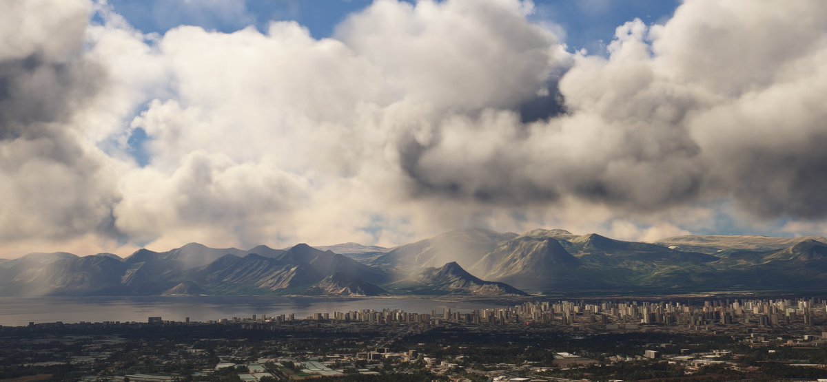 Leg 9 completed! It had us departing 🇬🇷 LGEL and heading for 🇹🇷 LTAI.

If you can't catch the live streams but would like to check out the vods, I've put them in a single collection on YouTube youtube.com/playlist?list=…

#msfs #aroundtheworld #hubair #diamondaircraft