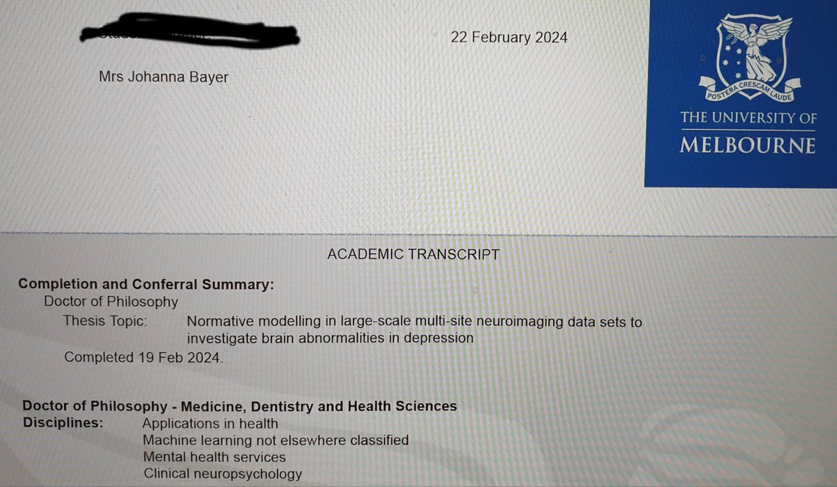 Dr. Johanna Bayer tweet media