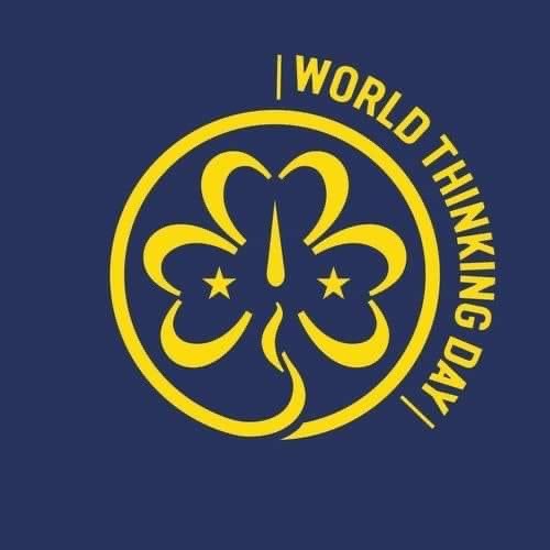 GGSWChanc_dist's tweet photo. Hope everyone enjoys celebrating World Thinking Day https://t.co/3shk0vatrC