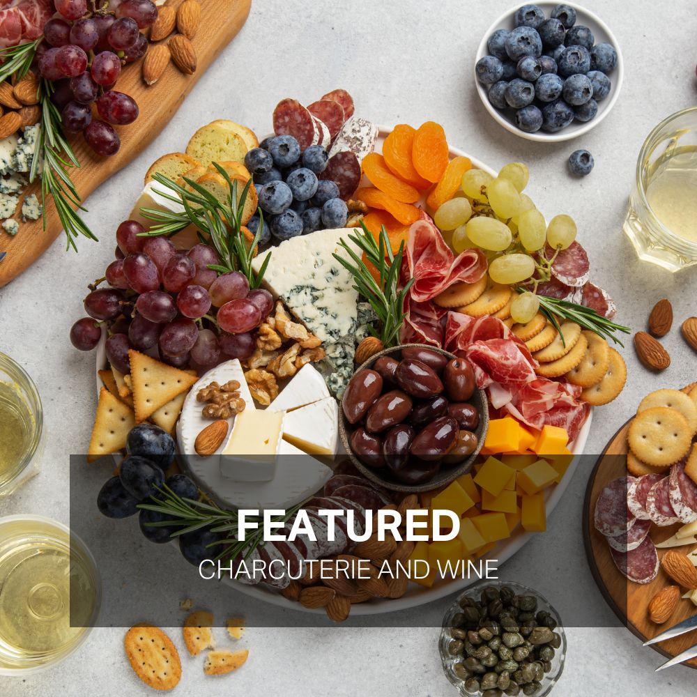 DrinkWarehouse's tweet photo. Discover the ultimate symphony of flavours in our latest article on pairing wine with charcuterie boards! In addition, learn about Debt Collector Moonshine, the latest addition to Doghouse Distillery’s impressive line-up #DWUK #charcuterie

Read here: https://t.co/ujDRDHweFB https://t.co/h4UDZWL8Kk