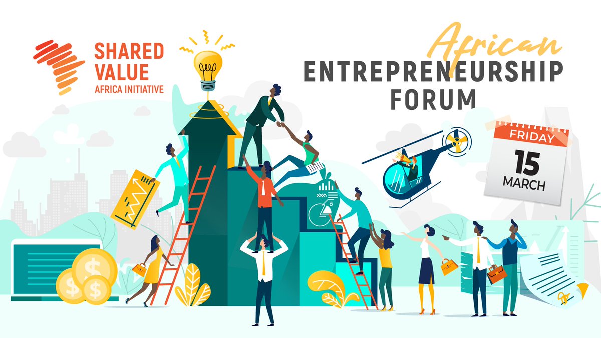 Shared Value Africa (@svaiafrica) on Twitter photo The African Entrepreneurship Forum is more than just listening; it's about engaging and sharing. Participate in interactive sessions where your ideas and questions drive the conversation. bit.ly/AEF_15Mar24 #sharedvalueafrica #entrepreneurship <a href="/TiekieB/">Tiekie Barnard</a> @A_AkotoAddo The African Entrepreneurship Forum is more than just listening; it's about engaging and sharing. Participate in interactive sessions where your ideas and questions drive the conversation. bit.ly/AEF_15Mar24 #sharedvalueafrica #entrepreneurship <a href="/TiekieB/">Tiekie Barnard</a> @A_AkotoAddo