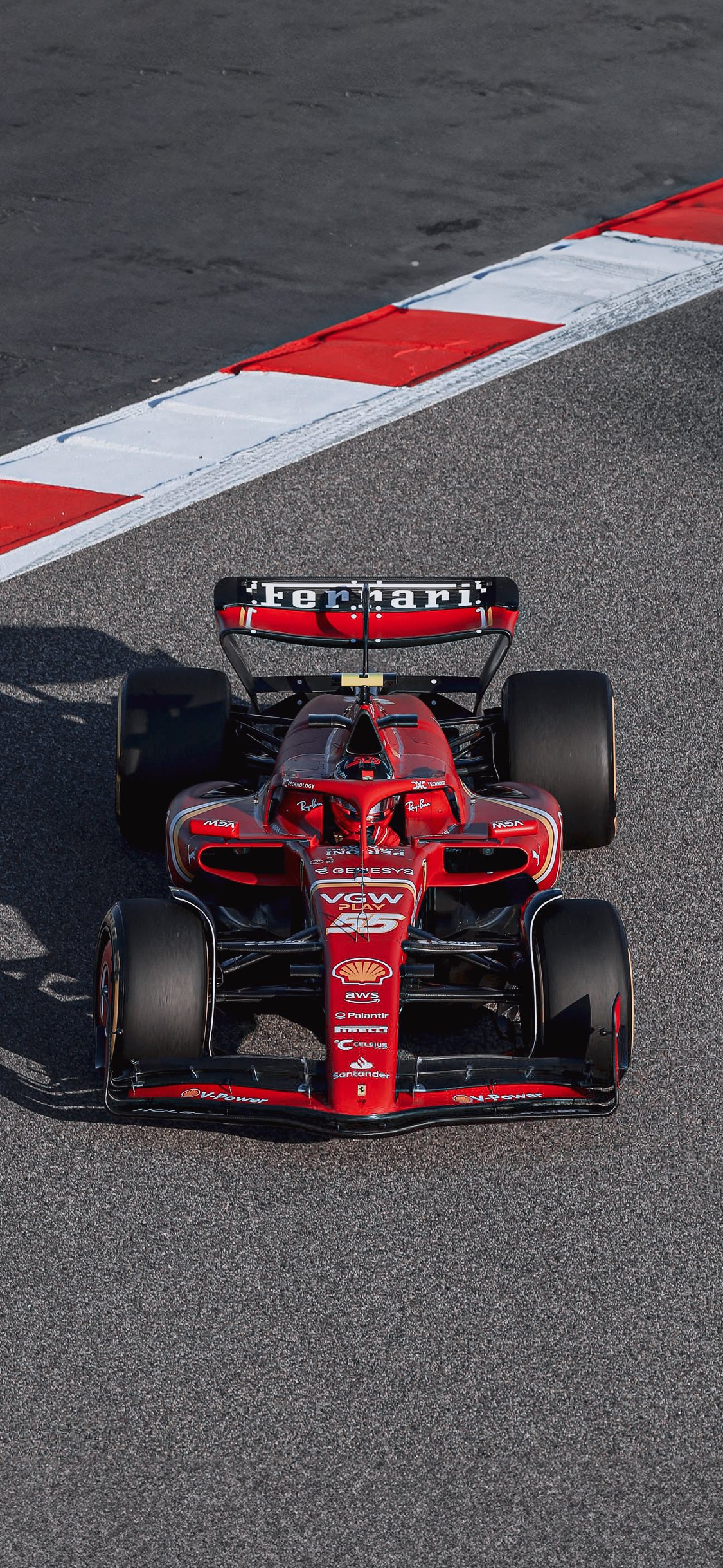 F1 2024 wallpaper phone