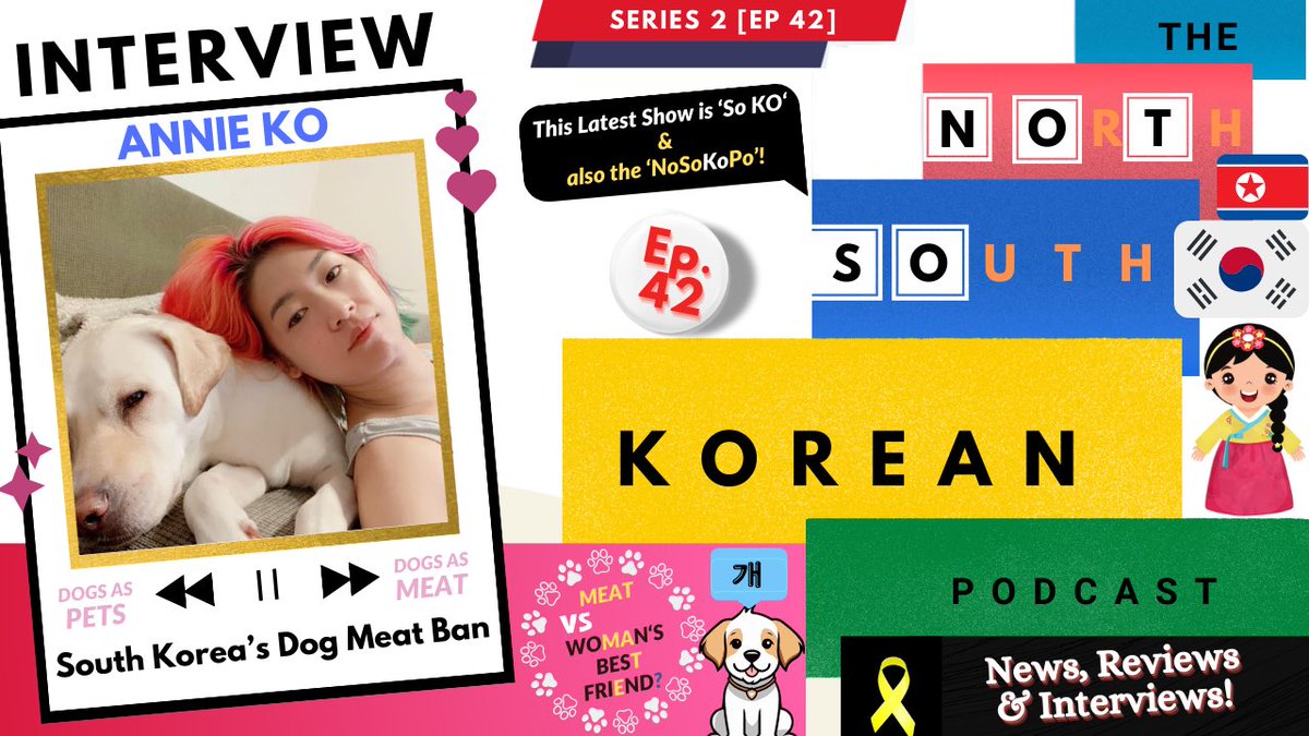 Not So Korean Podcast (@nosokopo) on Twitter photo 