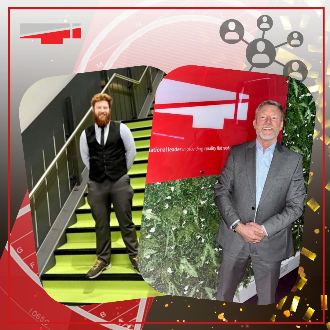 After being with us for a few months now, it's great to see that two of our newest recruits have settled into life here at TaperedPlus!
Great to have you both as part of the TP family guys…..keep up the great work!
#team #appreciation #roofing #insulation #taperedinsulation