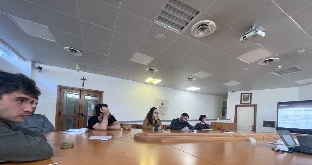 BFXMazzaLab's tweet photo. [1/2]Update Alert!🚨

📌Kickoff meeting of an amazing project founded by @SapienzaRoma  (Terza Missione) in #VirtualReality education at CSS Mendel Institute. #VRare is set to improve the way we understand and engage with the foundations of #neurodevelopmental and #RareDiseases https://t.co/r9er1ghHtF