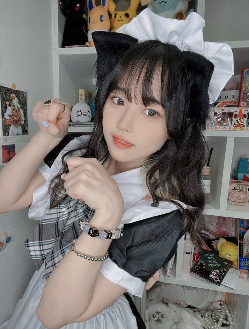 Twitterのコスプレ画像5