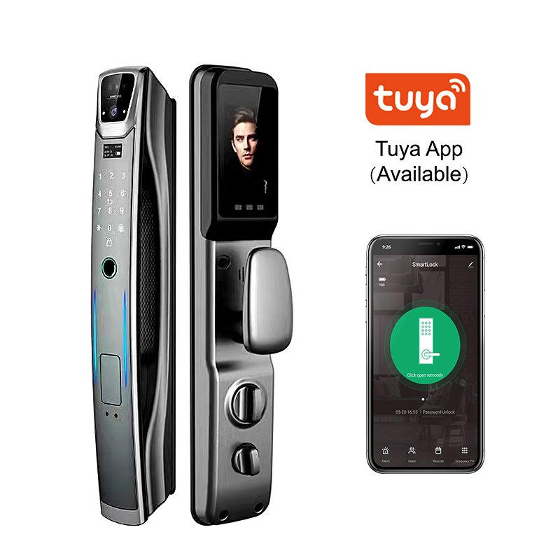 nasentons's tweet image. No keys. No problem. Upgrade your home with electronic locks made for modern living.

3D Face Recognition Tuya App Ative Video Calling ✨😃

👉nasentons.com/collections/sm…

#digitaldoorlock #rfiddoorlock #automaticdoorlock #passwordlock #smarthome #smartlock #smartdoorlockfingerprint