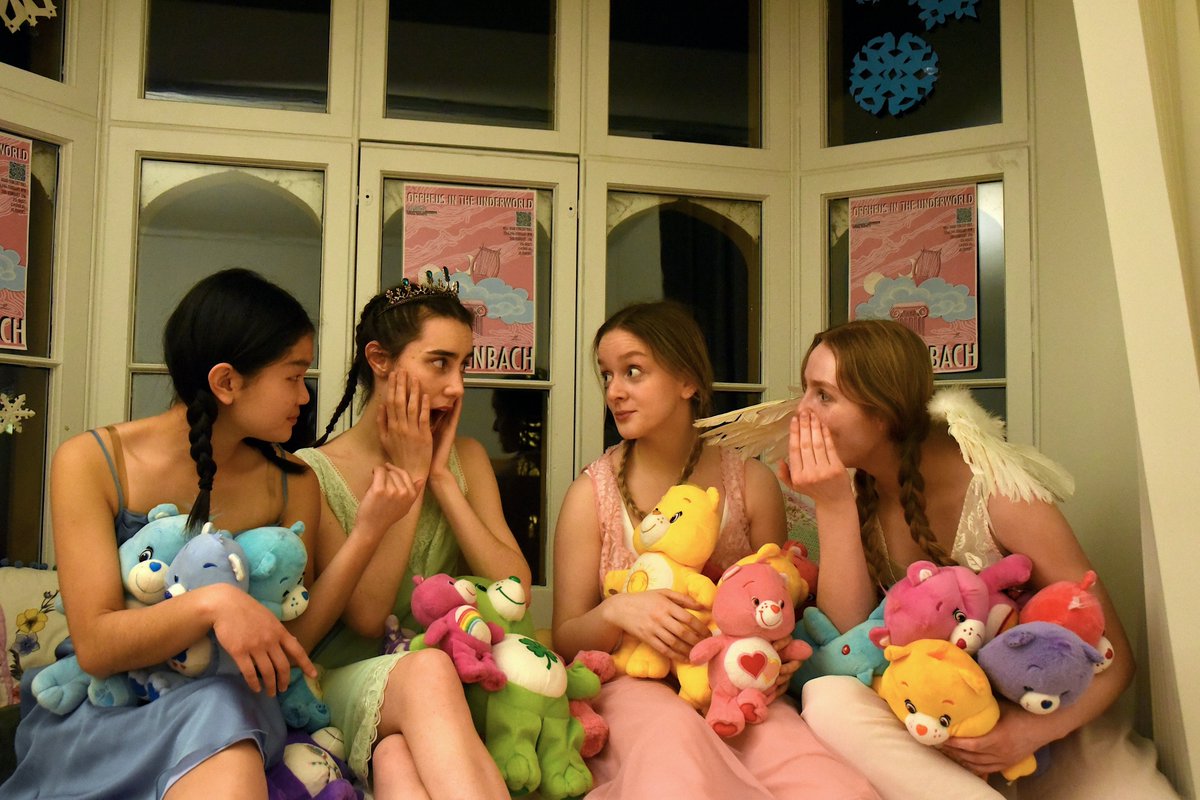 Cambridge University Opera Society • CUOS tweet media