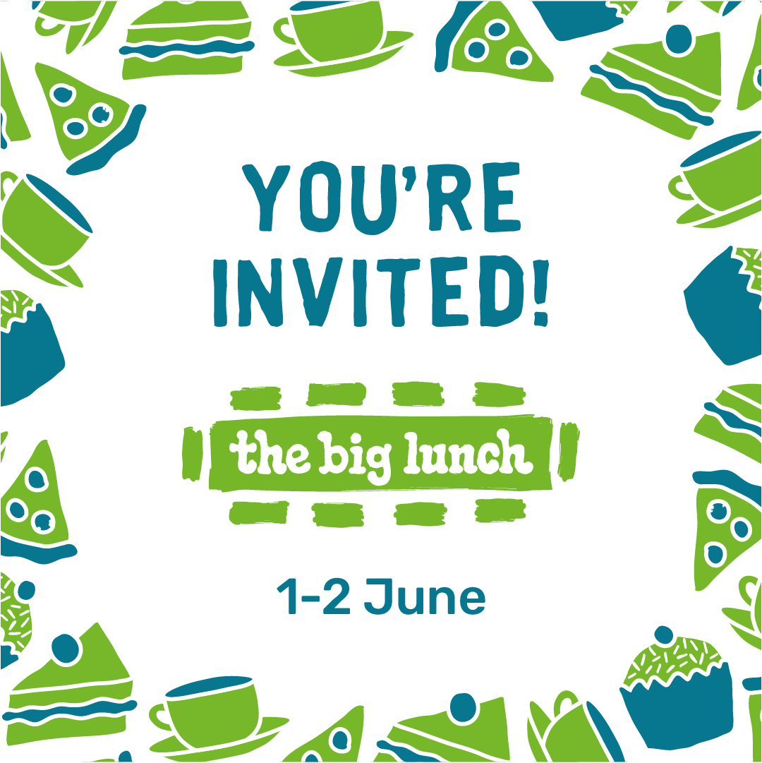 THE BIG LUNCH PACK IS NOW LIVE 🥳 Join millions and get involved with the national celebration of neighbours and community by hosting your own this 1-2 June! Our free pack is full of everything you need to get your party started. Download yours here: bit.ly/BigLunch2024