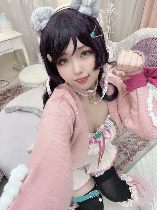 コスプレイヤー雪見のTwitter画像39