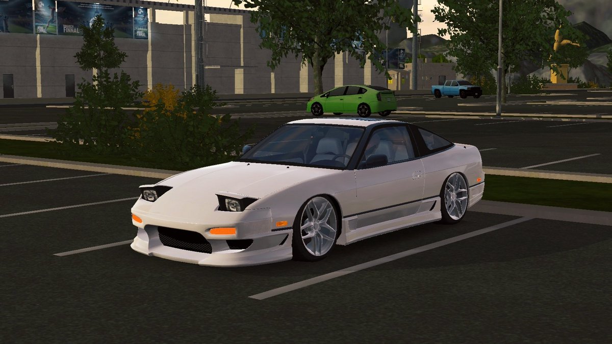 #カーパーキング
#Carparkingmultiplayer 
#180sx