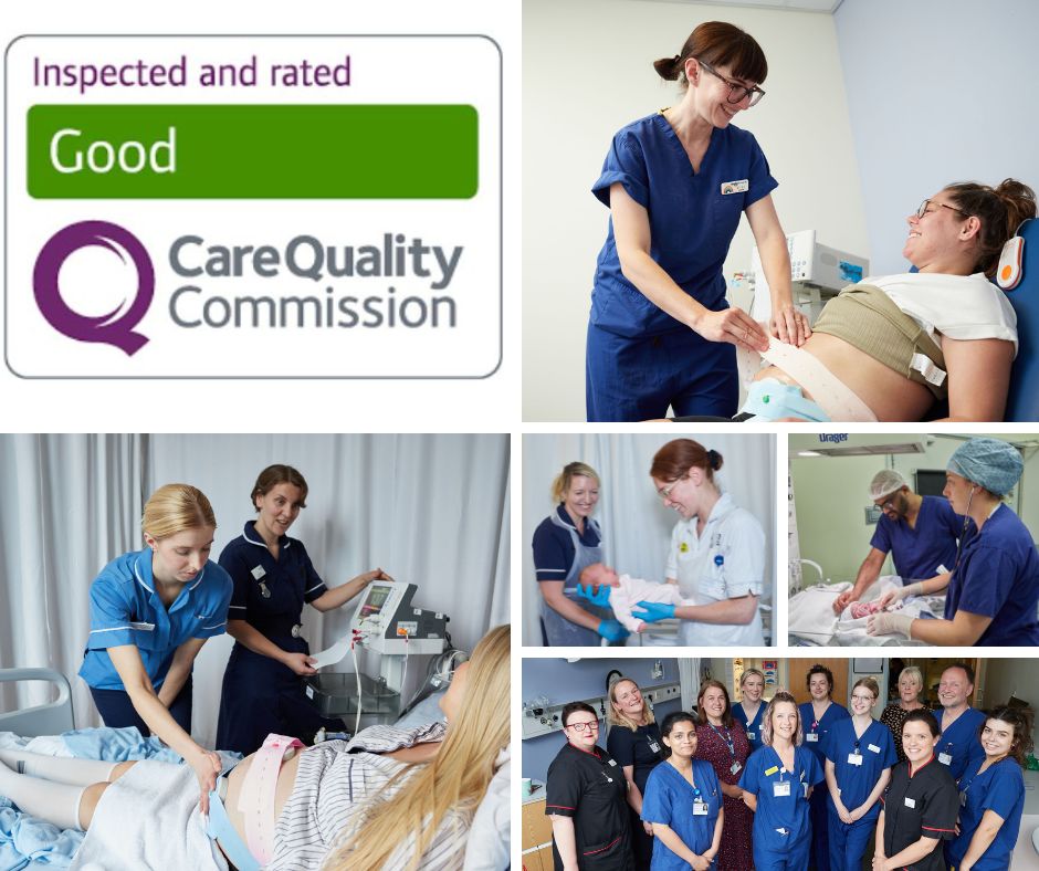 Congratulations to our maternity services team who have been rated ‘Good’ following an inspection by the @CareQualityComm Inspectors said that staff felt respected, supported and valued, managed safety well and engaged well with service users. nnuh.nhs.uk/news/nnuh-mate…