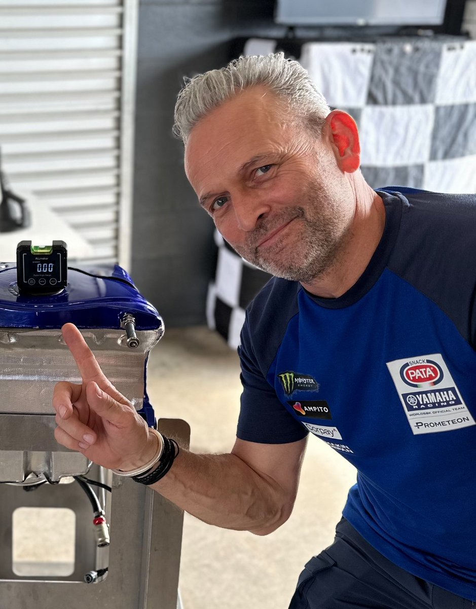 Yamaha Racing tweet media