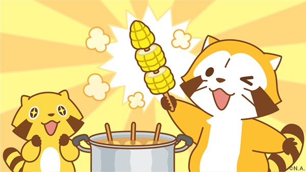 Rascal_tweet's tweet image. ミャッミャミャ〜ン‼️
これがボクの完璧で究極なおでん🍢だミャ(◆'ڡ&amp;lt;◆)

#ラスカル #おでん