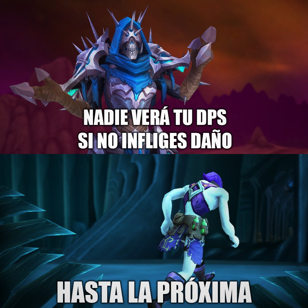 Warcraft ES (@warcraft_es) on Twitter photo 