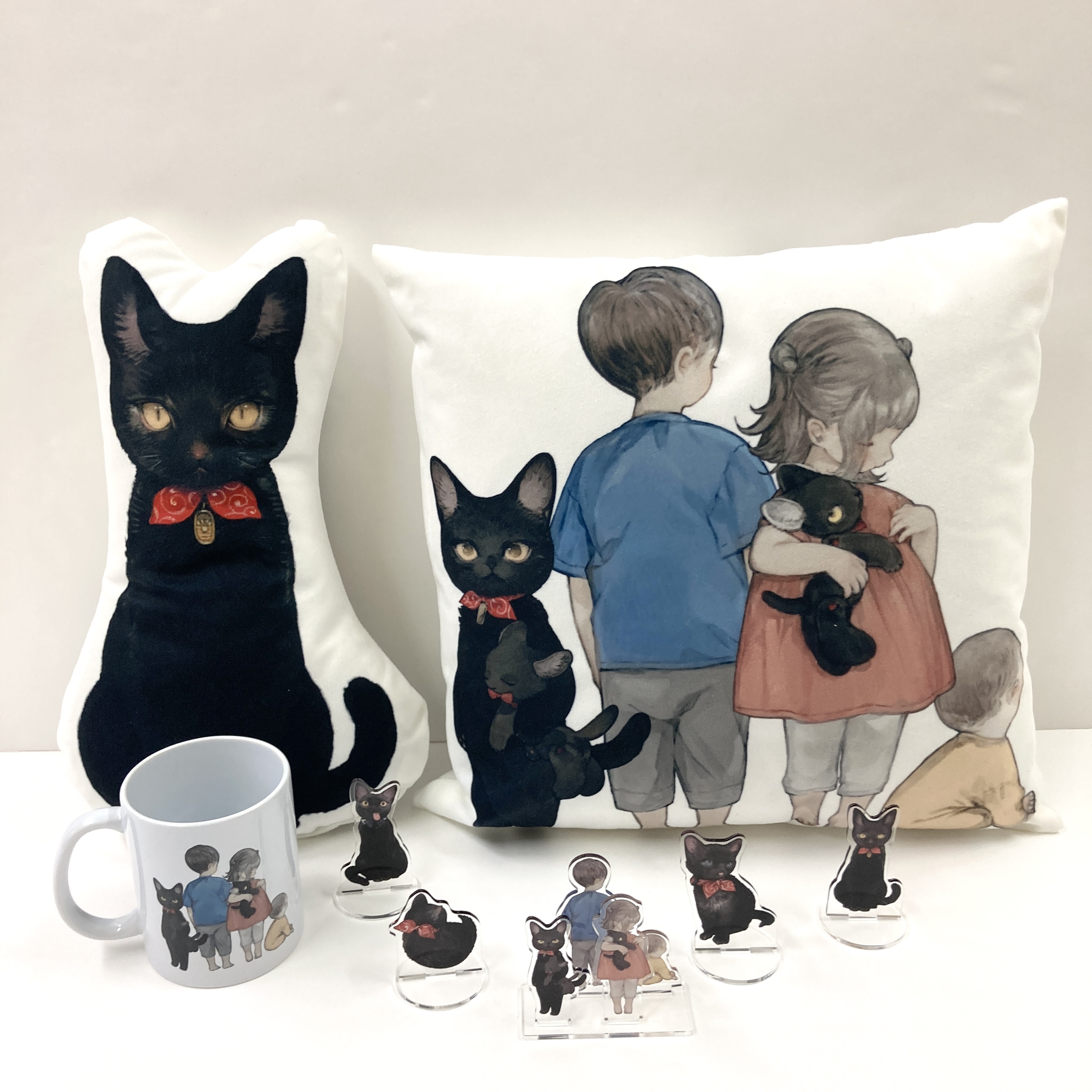 まとめ売り】あくねこ ルカス トレカ ホロ レア 限定