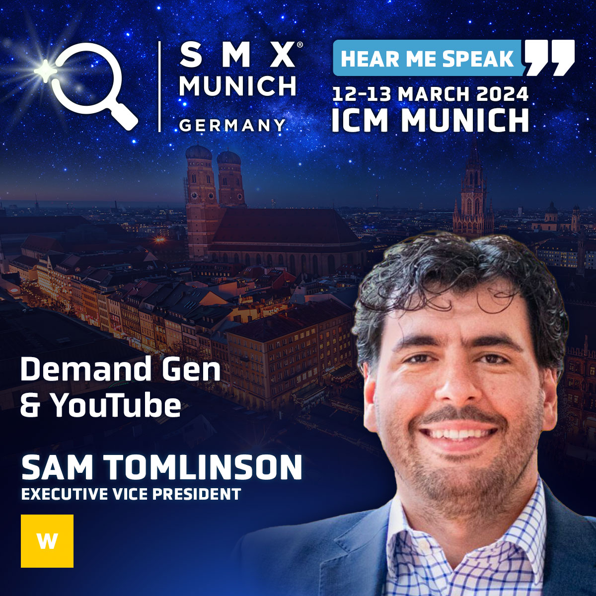 Google's new Demand Generation campaign is creating buzz, but most advertisers haven't tried it yet. Join Sam to learn the basics and how to leverage its exciting features for your ad account. ow.ly/OUK350QzbY5 #smx #google #youtube #ad