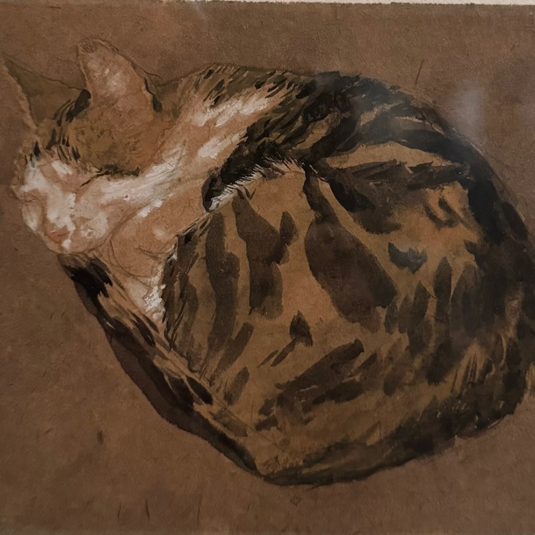We couldn't let #CatDay go past without sharing these watercolours by #GwenJohn 😺 You can see these and many more of John's beautiful artworks in our exhibition - Gwen John: Art and Life in London and Paris, until 14 April. holburne.org/events/gwen-jo…