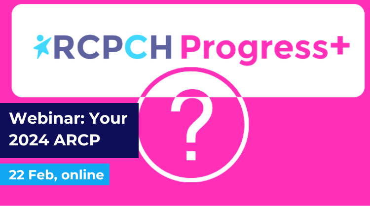 RCPCH Trainees (@rcpch_trainees) on Twitter photo 22 Feb 13.00-14.00: Don't forget to join our Webinar: Providing trainees with an essential recap of ARCP requirements for Progress+. Includes a live Q&A with Dr Cathryn Chadwick <a href="/cathrynchadwic1/">cathryn chadwick</a> or Dr Josh Hodgson <a href="/Dr_Josh_Hodgson/">Josh Hodgson</a>
bit.ly/RCPCH-ARCP-web… 22 Feb 13.00-14.00: Don't forget to join our Webinar: Providing trainees with an essential recap of ARCP requirements for Progress+. Includes a live Q&A with Dr Cathryn Chadwick <a href="/cathrynchadwic1/">cathryn chadwick</a> or Dr Josh Hodgson <a href="/Dr_Josh_Hodgson/">Josh Hodgson</a>
bit.ly/RCPCH-ARCP-web…