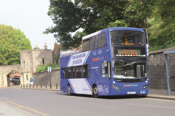 Equipmake to re-engineer Golden Tour buses

The company says that with the addition of the new contract, its order book for electric vehicle conversions has increased to £13.1 million.

cbwmagazine.com/equipmake-to-r…