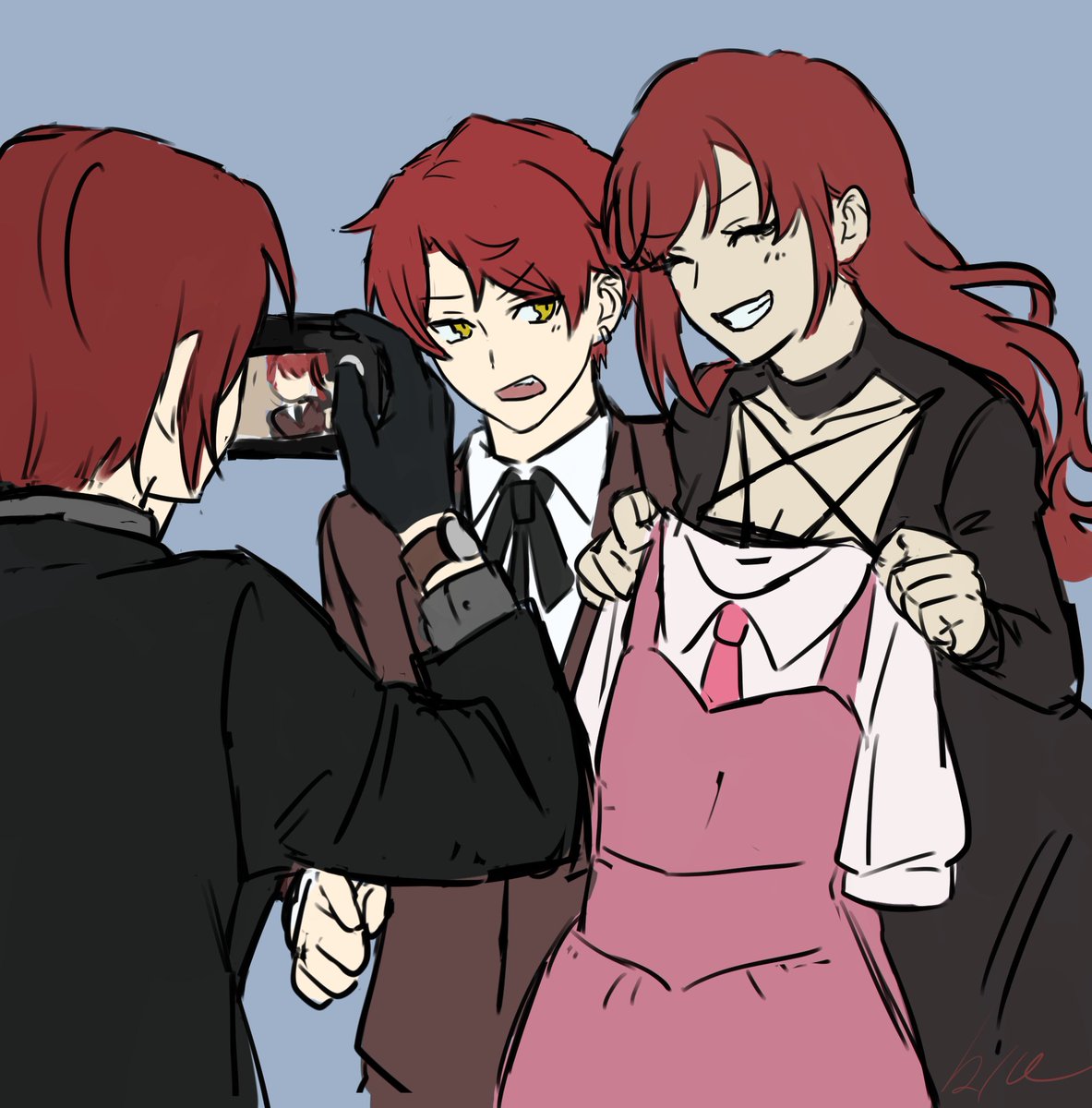 え、かわいっ.え.ｶﾜｯえ？.かわ..