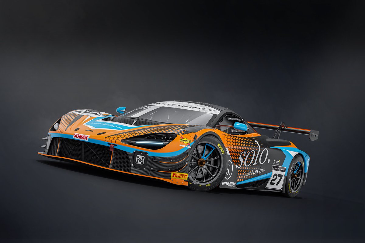 Optimum Motorsport (@optimummsport) on Twitter photo Back for more in ‘24 💪
Radcliffe returns to <a href="/BritishGT/">🇬🇧 #BritishGT 🏁</a>, this time with McLaren factory ace, @TomGamble23.
They battled it out over the winter in rival Optimum machinery, now the duo will contest in the 9️⃣ race series together for the overall title - bit.ly/48sgwiH Back for more in ‘24 💪
Radcliffe returns to <a href="/BritishGT/">🇬🇧 #BritishGT 🏁</a>, this time with McLaren factory ace, @TomGamble23.
They battled it out over the winter in rival Optimum machinery, now the duo will contest in the 9️⃣ race series together for the overall title - bit.ly/48sgwiH