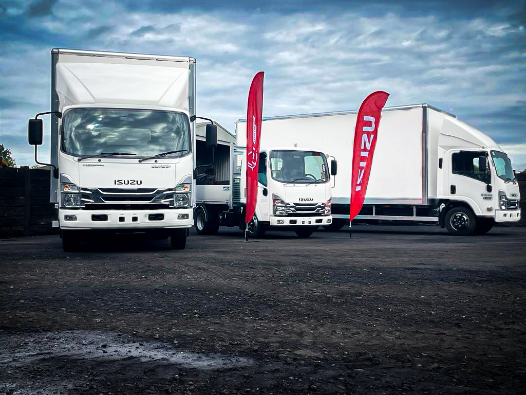 Isuzu Trucks has topped the 7.5T market sector for registration statistics for the first time in the company's history!  🏆 What an amazing result!

#isuzutruckuk #marketleaders