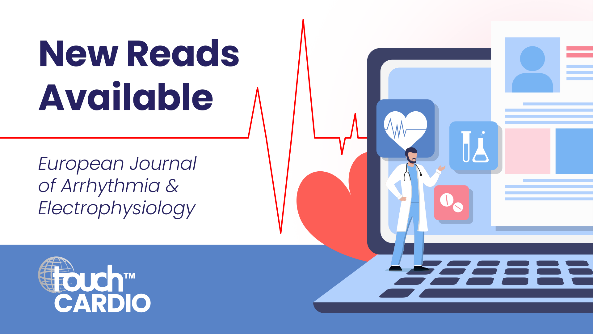 KnowYourPulse's tweet photo. Check out the latest issue of the European Journal of Arrhythmia & Electrophysiology, presented by @touchCARDIO and the Arrhythmia Alliance.
Dive into ground breaking articles in this dynamic field: https://t.co/lJGaF3i2dx
#EJAE #CardiologyUpdate https://t.co/roEkK778DJ
